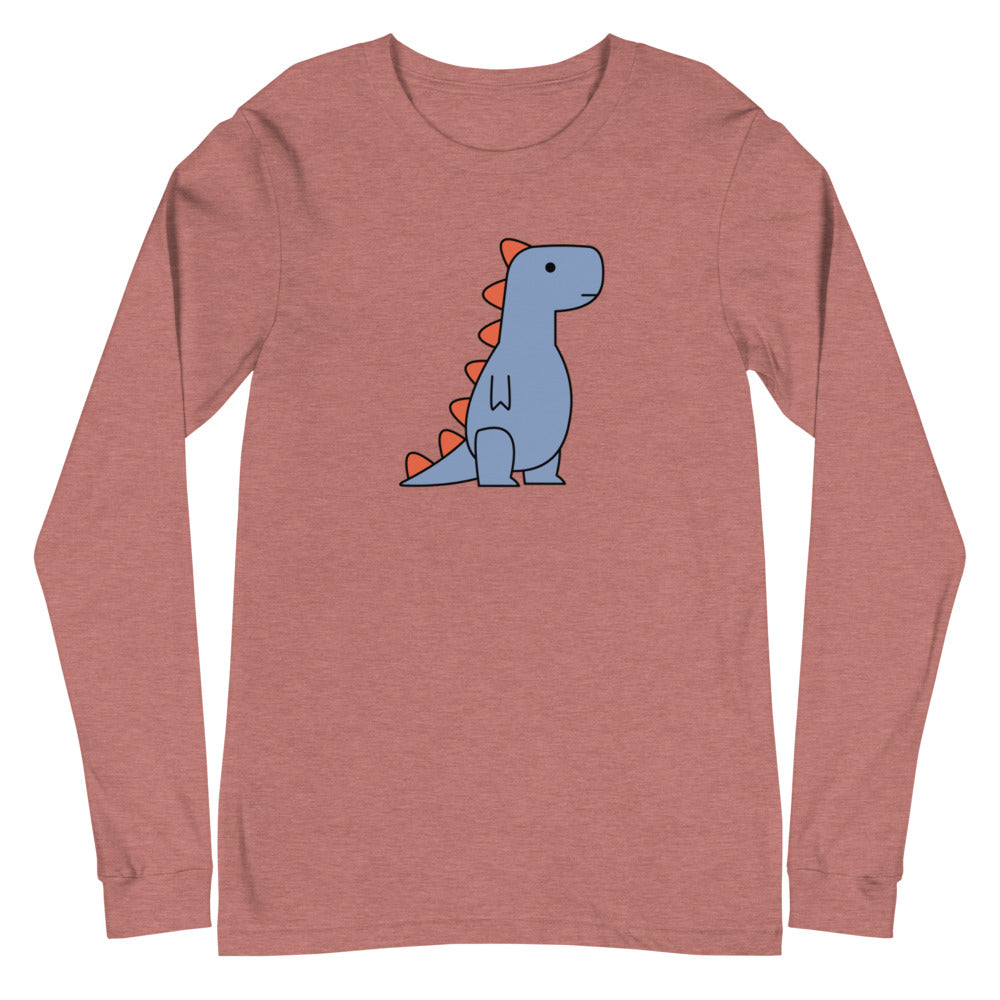 Classic T-Rex | long-sleeved tee