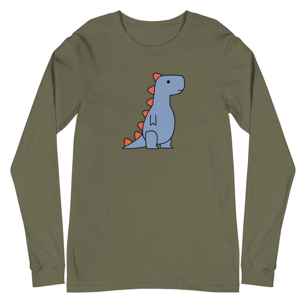 Classic T-Rex | long-sleeved tee