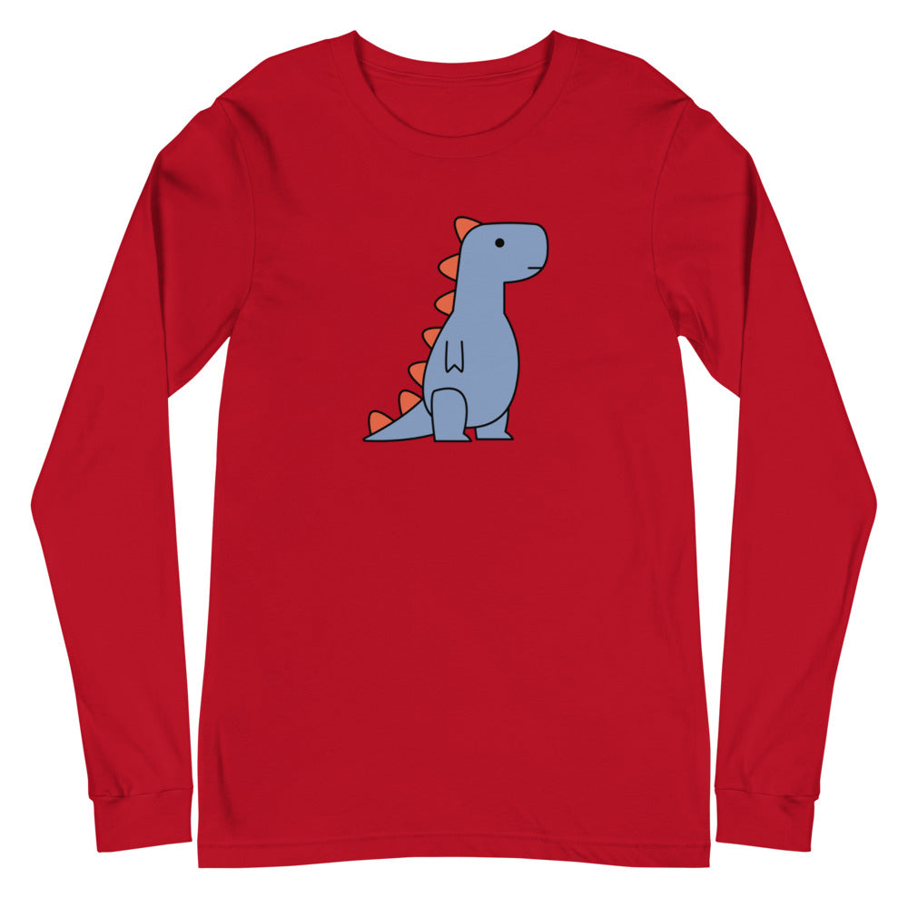 Classic T-Rex | long-sleeved tee