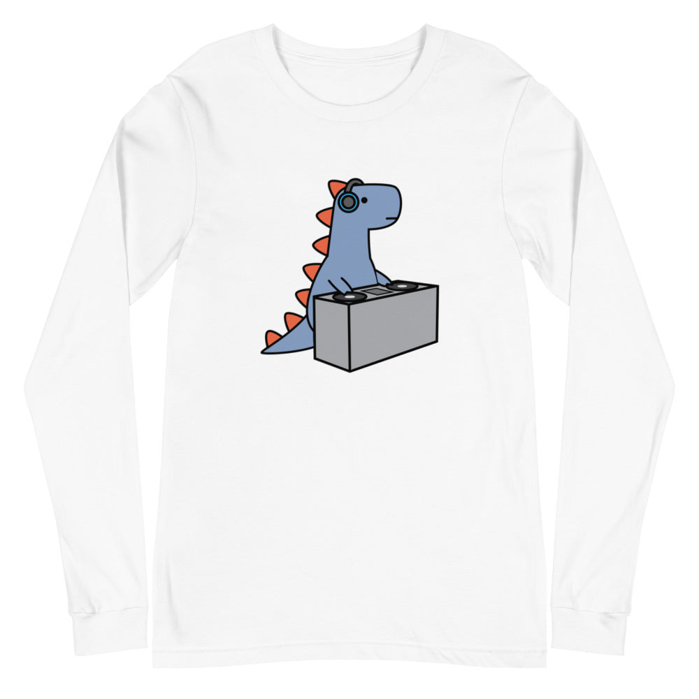 DJ Dino | long-sleeved tee