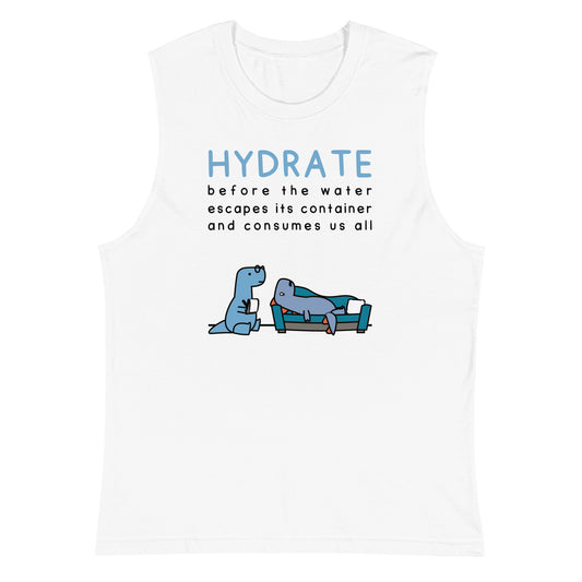 Hydrate | sleeveless tank