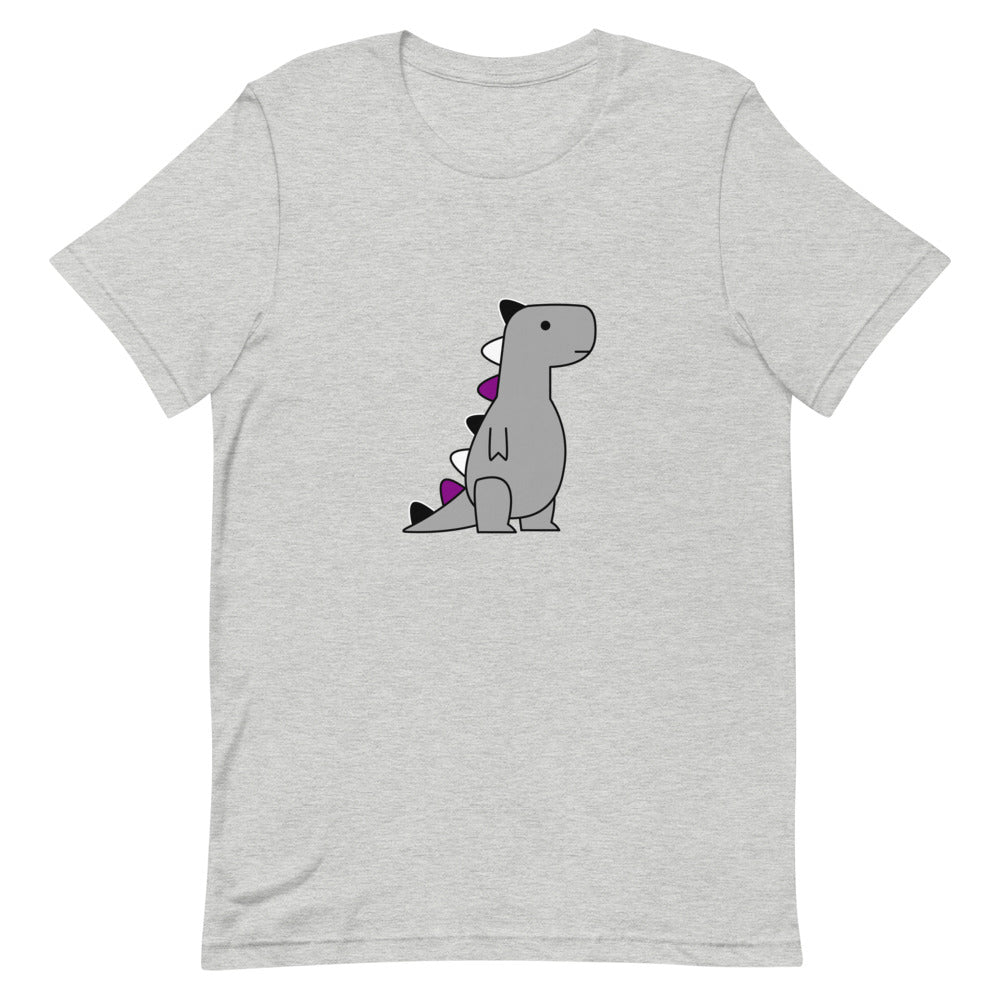 asexual LGBT-Rex | tee