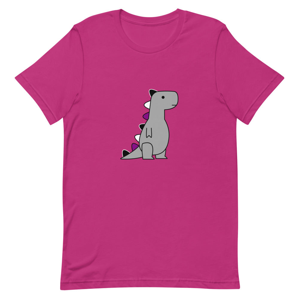 asexual LGBT-Rex | tee