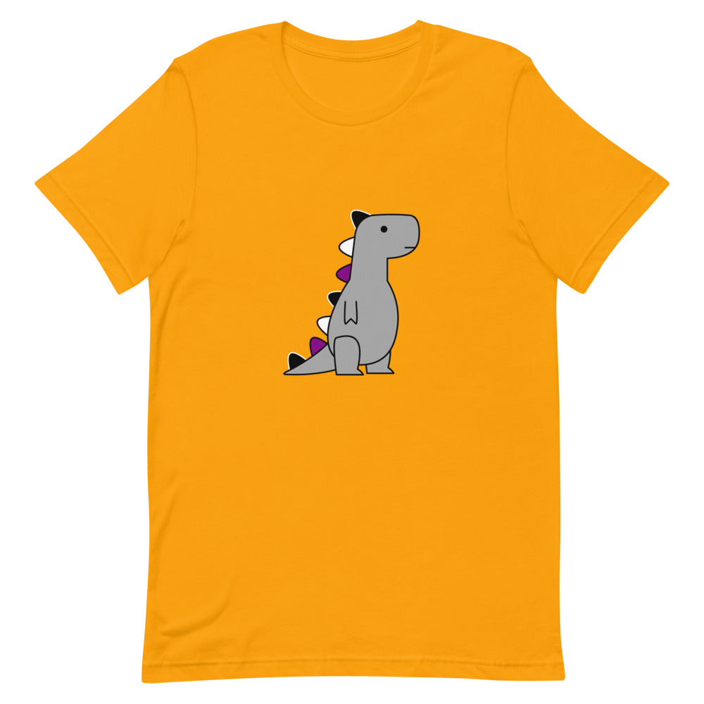 asexual LGBT-Rex | tee