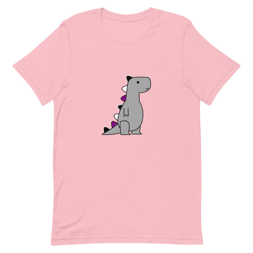 asexual LGBT-Rex | tee