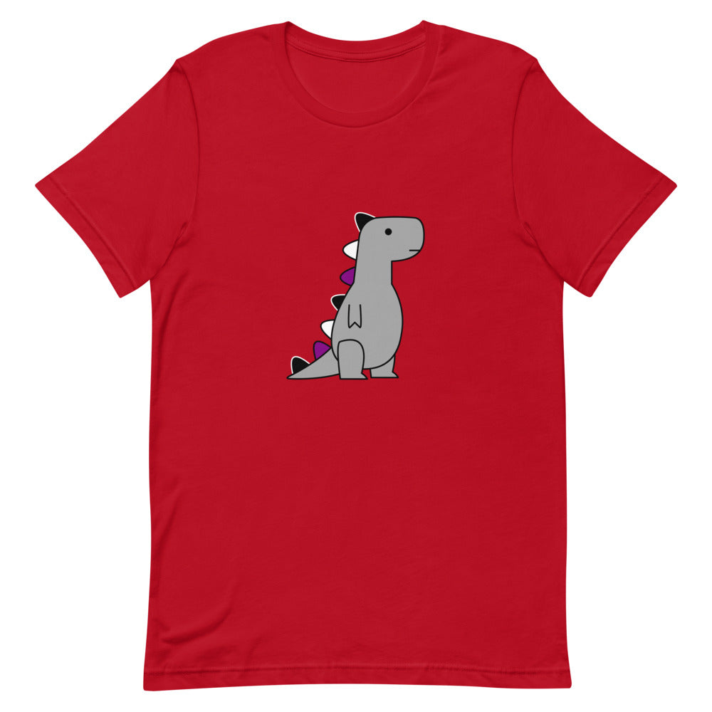 asexual LGBT-Rex | tee