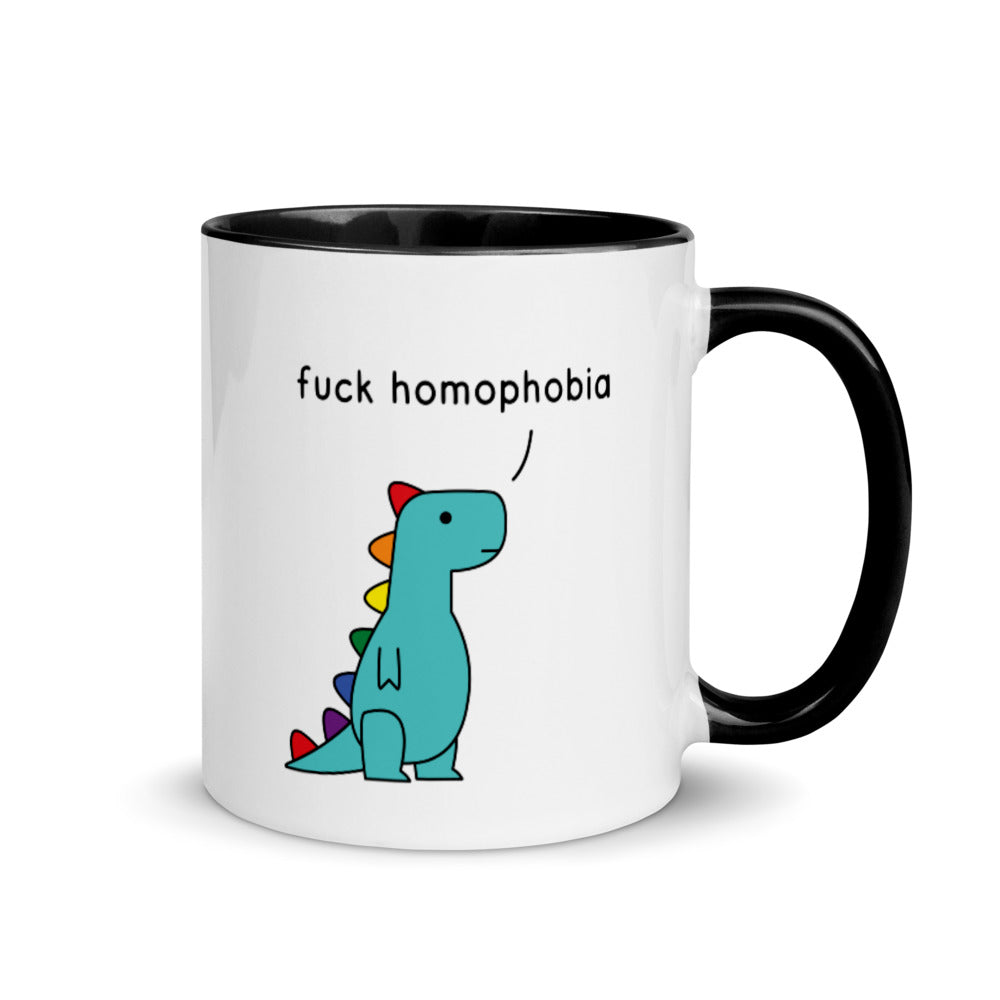 fuck homophobia