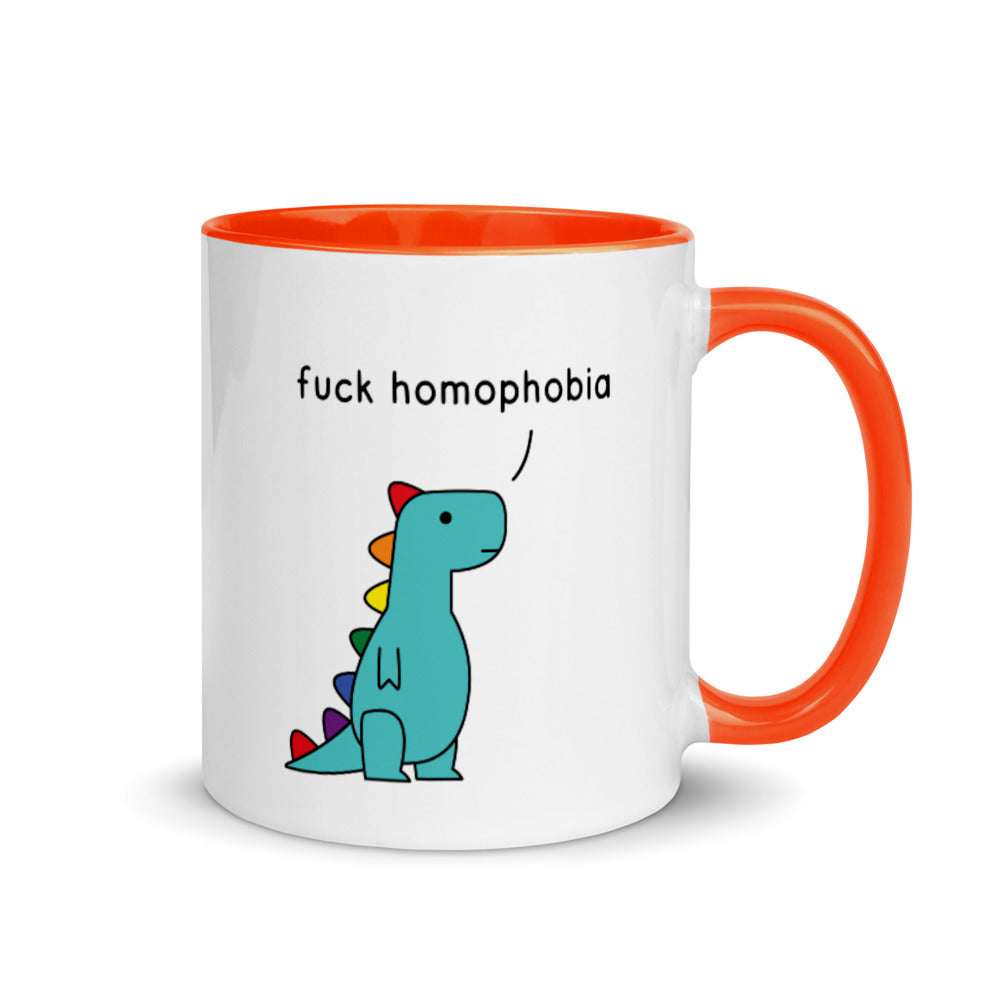 fuck homophobia