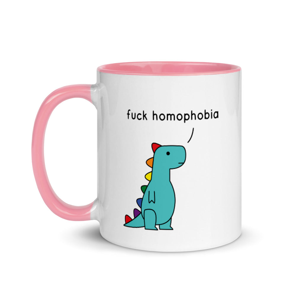 fuck homophobia