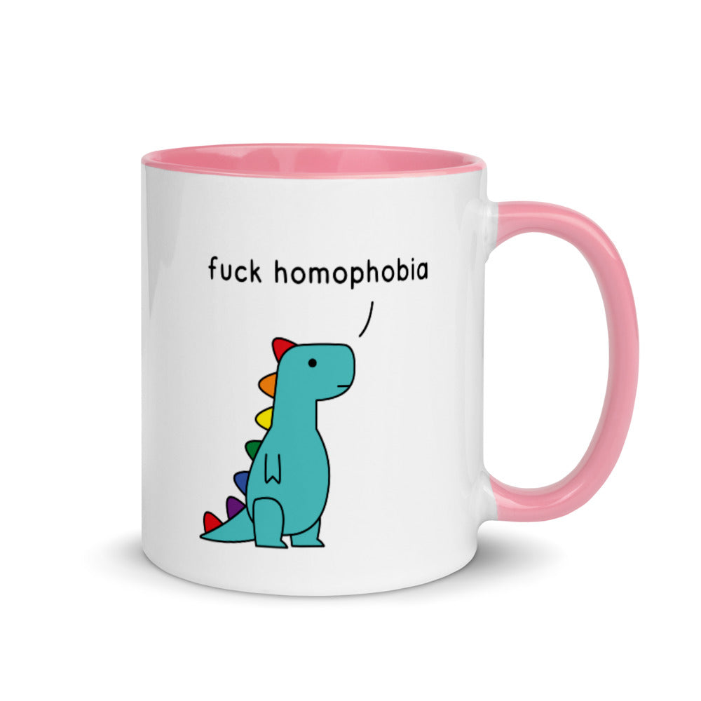fuck homophobia