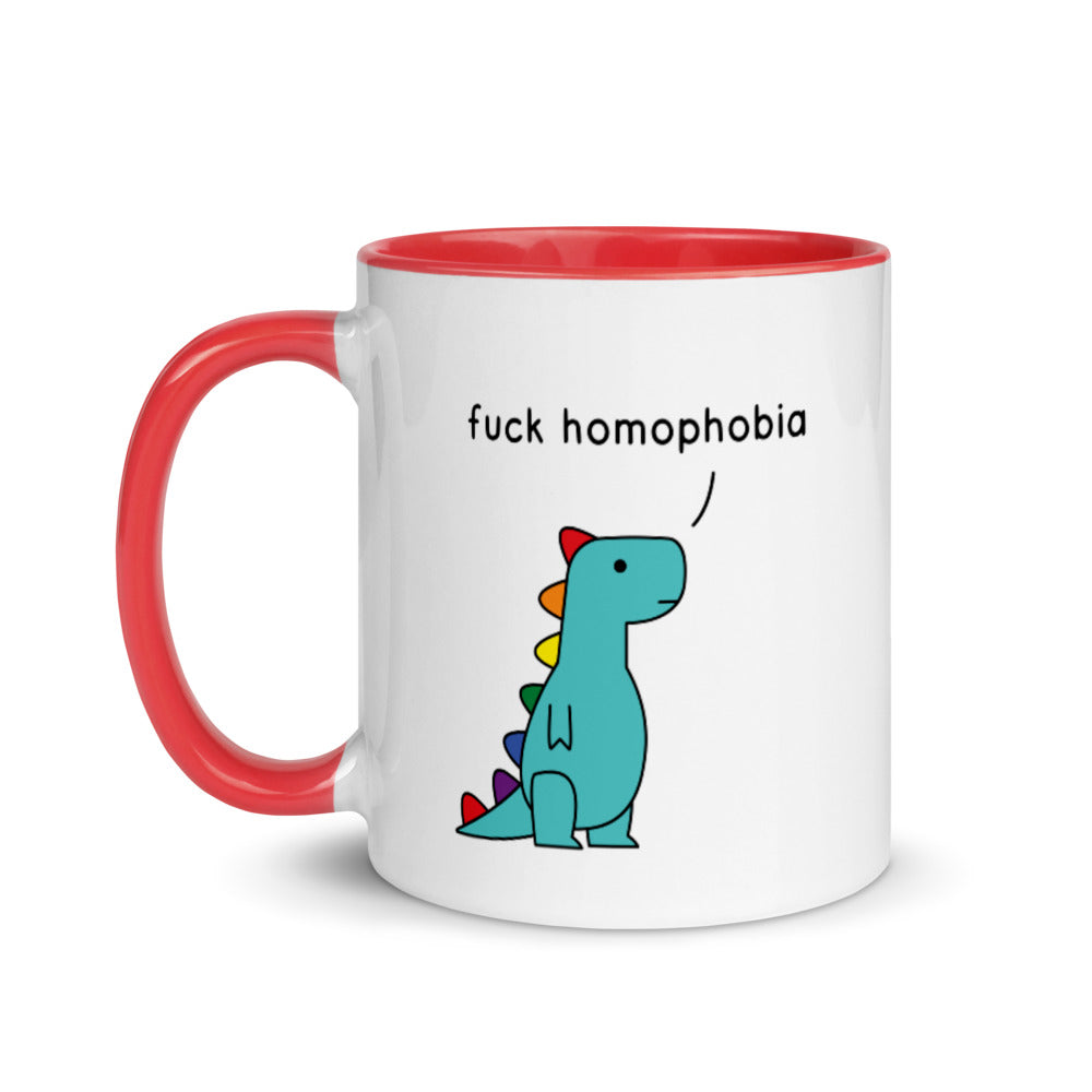 fuck homophobia