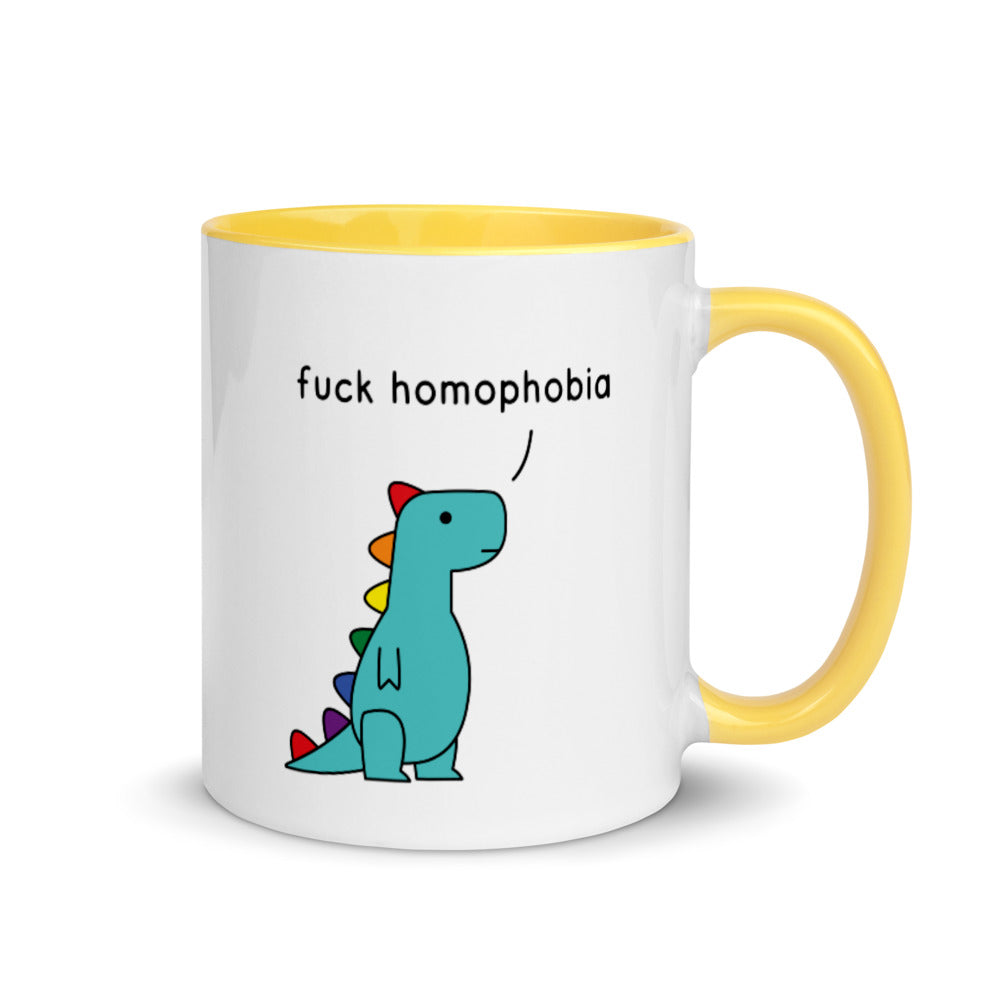 fuck homophobia