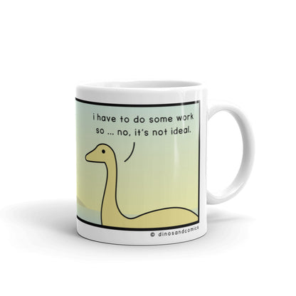 work-life balance | mug