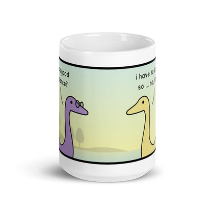 work-life balance | mug