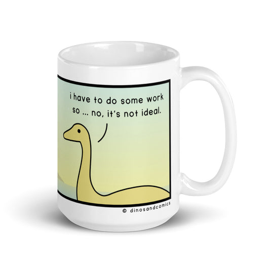 work-life balance | mug