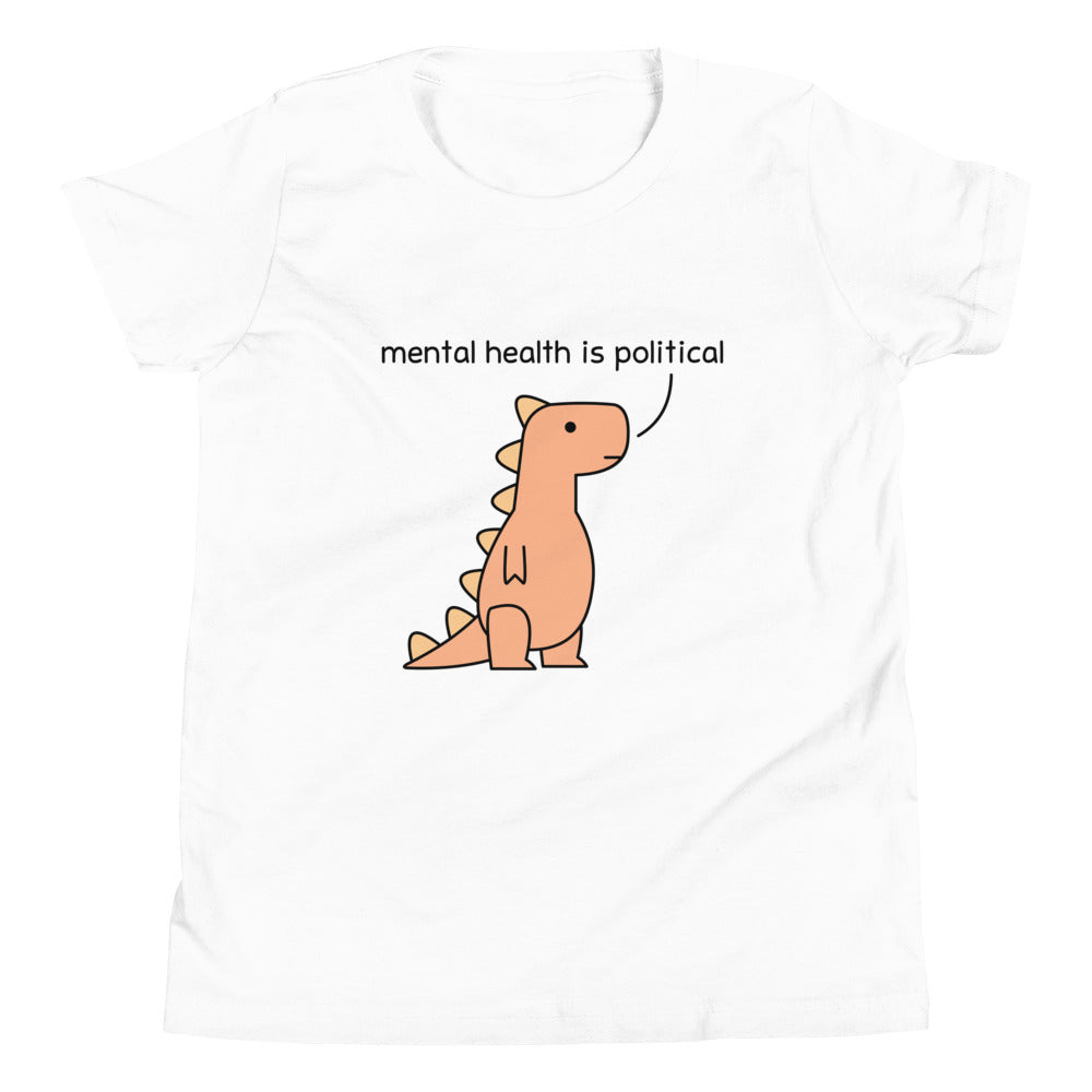 mental health is political (youth)