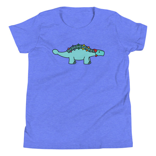 rainbow ankylosaurus (youth)