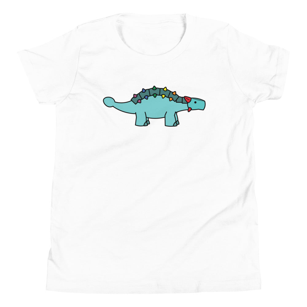 rainbow ankylosaurus (youth)