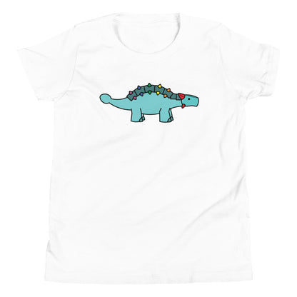 rainbow ankylosaurus (youth)