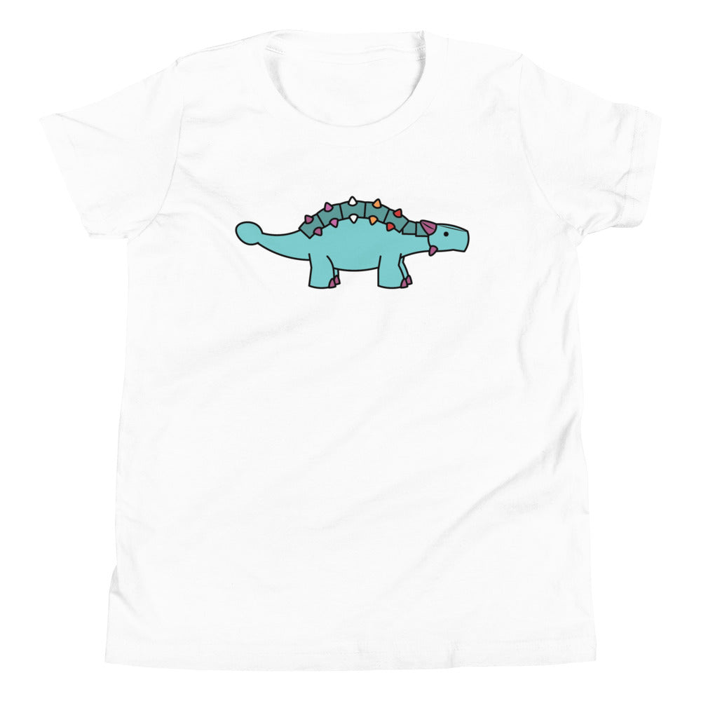 lesbian ankylosaurus (youth)