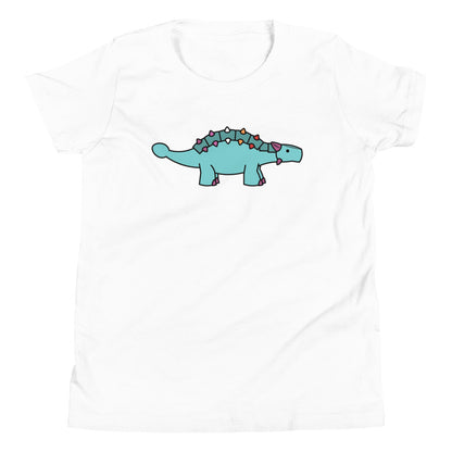 lesbian ankylosaurus (youth)